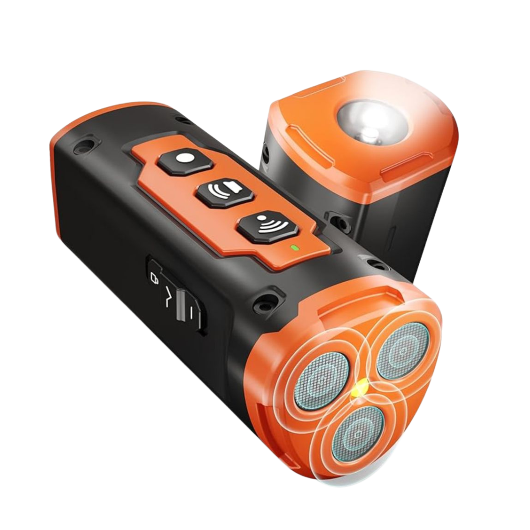 <p><strong>Rexium SonicShield – Deine unsichtbare Schutzbarriere gegen Hundeangriffe!</strong></p>